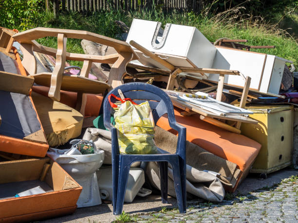 Household Junk Removal in Abilene, KS