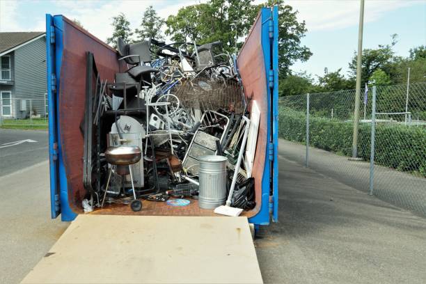 Best Residential Junk Removal  in Abilene, KS
